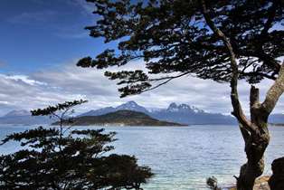 Feuerland Nationalpark