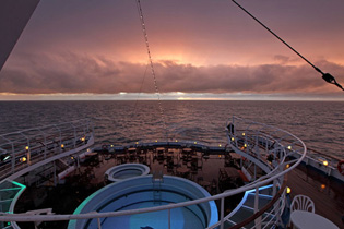 Sonnenuntergang