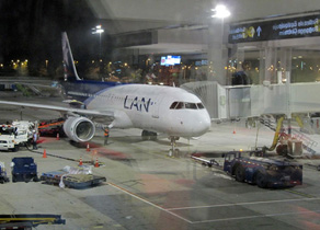 Unser Flugzeug