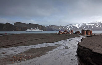 Deception Island