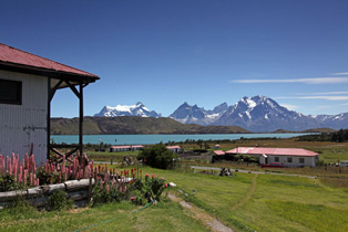 Mirador del Payne Lodge