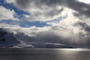 Port Lockroy voraus