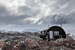Port Lockroy
