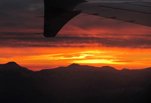 Sonnenaufgang
