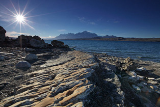 Lago Sarmiento
