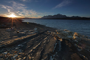 Lago Sarmiento