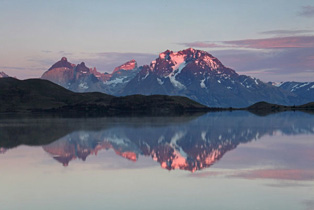 Laguna Verde Sunrise