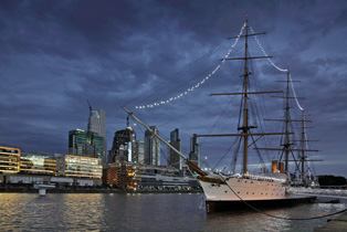 SS Sarmiento