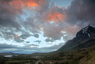 Sonnenuntergang