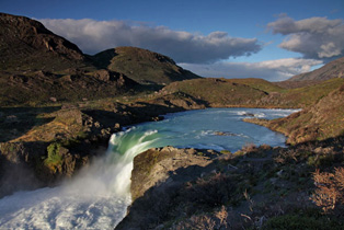 Am Salto Grande