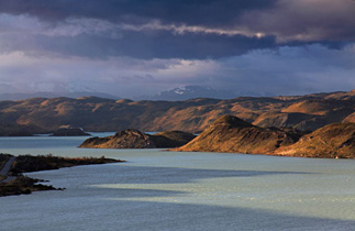 Lago Pehoe
