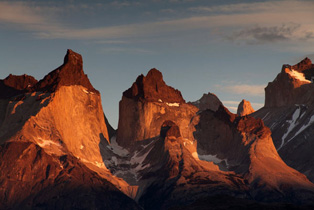 Sonnenaufgang