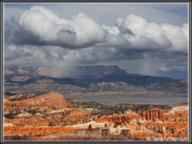 Winter am Bryce Canyon
