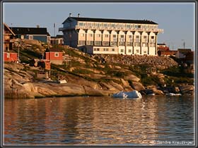 Hotel Hvide Falk