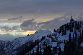 Sommer am Beagle Kanal