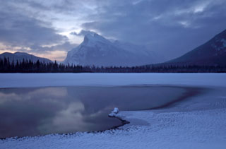 Laguna Verde Sunrise