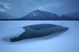 Blick aus unserem Zimmer