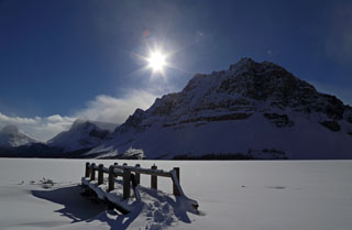 Im Torres del Paine N.P.