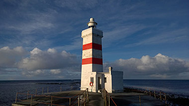 Puerto Natales Sunset