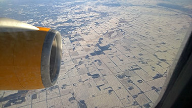 Puerto Natales Sunset