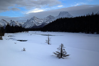 Sonnenaufgang am Beagle Kanal