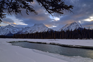 Sommer am Beagle Kanal