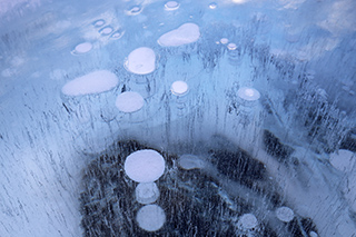 Blaue Stunde am Lago Pehoe