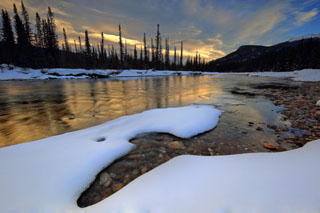 Sommer am Beagle Kanal