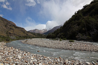 Landschaft um El Chalten