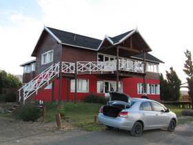 Hosteria Cauquenes de Nimez