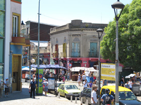 La Boca