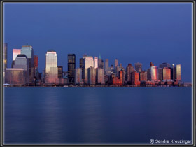 Manhattan Skyline