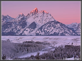 Snake River Overlook