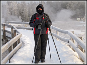 Photographer @ Work