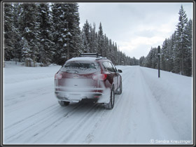 Teton Park Road